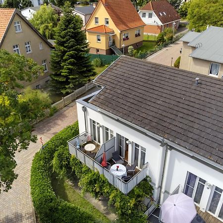 Zinnowitz - Cozy Nest Esterno foto