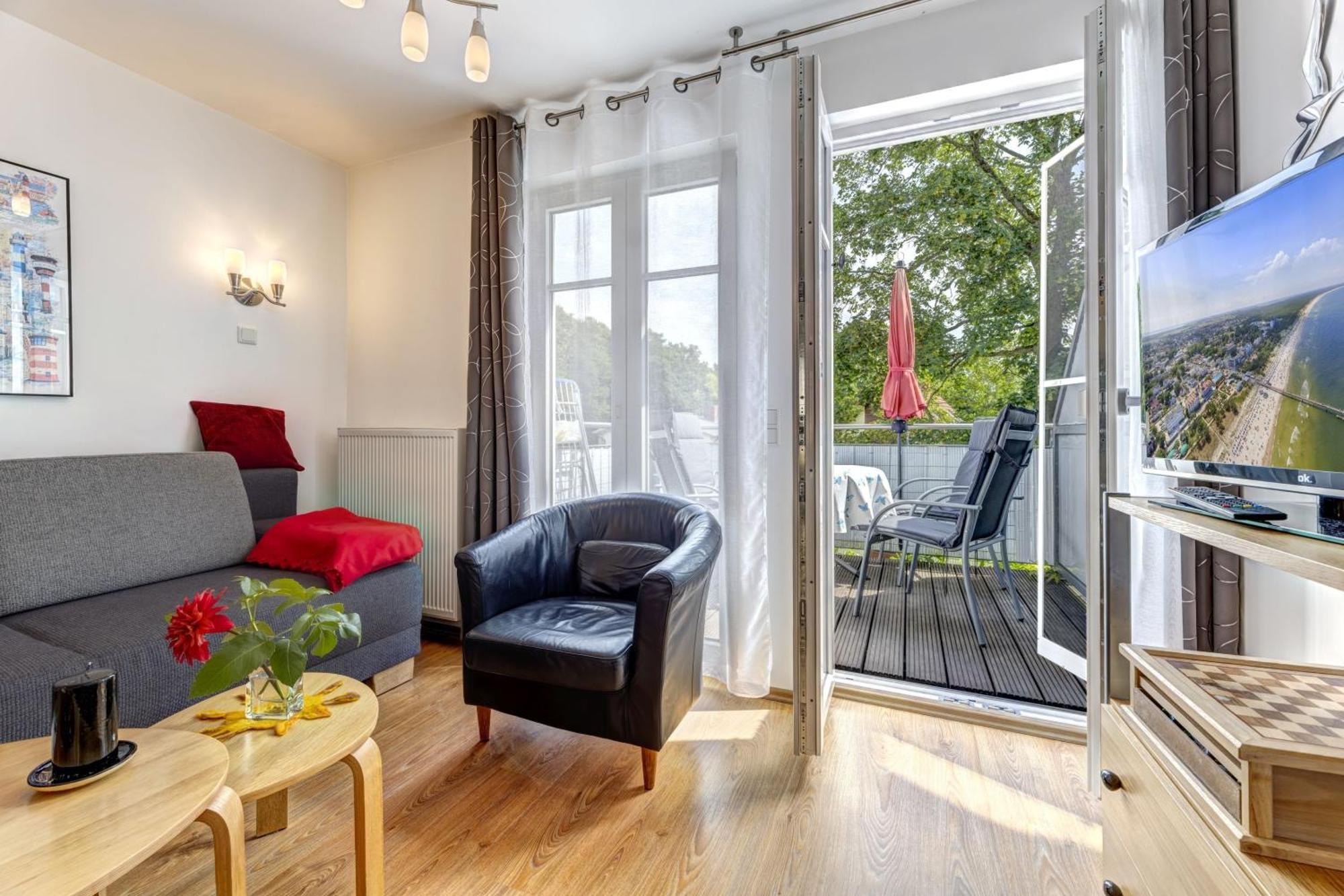 Zinnowitz - Cozy Nest Esterno foto