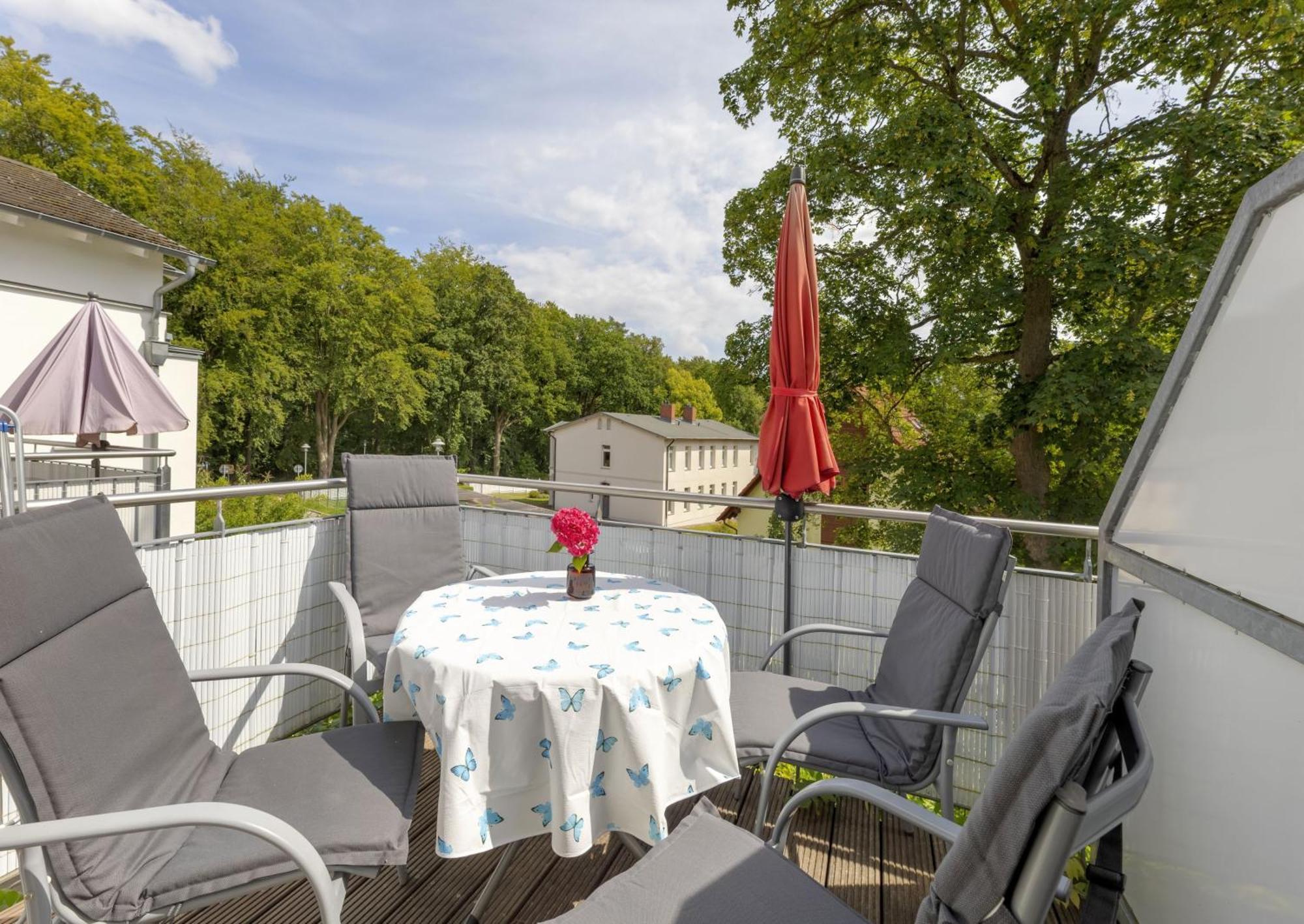 Zinnowitz - Cozy Nest Esterno foto